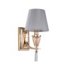 Бра Favourite Sade с лампочкой 2690-1W+Lamps E14 Свеча