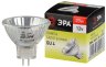 Галогенная лампа GU4 20W 3000К (теплый) Эра GU4-MR11-20W-12V-30CL (C0027361)