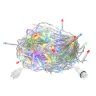 3*0,6м. Электрогирлянда-конструктор ''Бахрома'' 72LED (RGB) IP44 Vegas 55089
