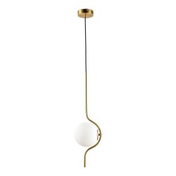 Подвесной светильник Lussole Loft Cleburne LSP-8589