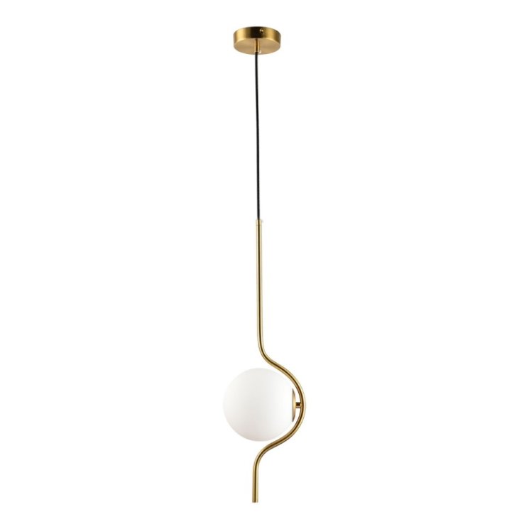 Подвесной светильник Lussole Loft Cleburne LSP-8589