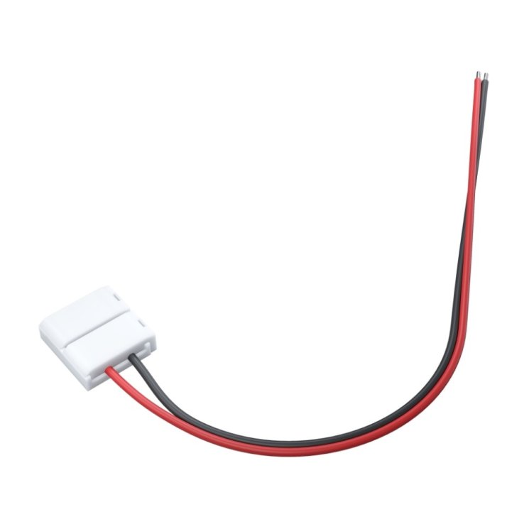 10шт. Коннектор гибкий односторонний для RGBW светодиодной ленты Maytoni Led strip CN012