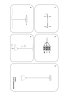 Подвесной светильник Lightstar Simple Light 810 810020