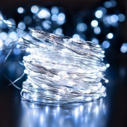 2*3м. Гирлянда ''Занавес'' 480LED (холодный) IP20 Eurosvet 200-004 (a056046)