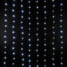 2*3м. Гирлянда ''Занавес'' 480LED (холодный) IP20 Eurosvet 200-004 (a056046)