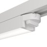 Трековый светильник 24W 3000К для магнитного шинопровода Single phase track system Technicall TR000-1-24W3K-W