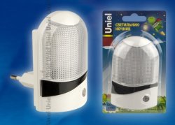 Ночник Uniel DTL-310-Селена/White/4LED/0,5W/Sensor (10327)