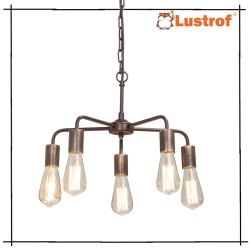 Подвесная люстра от Lustrof  V4166-520979