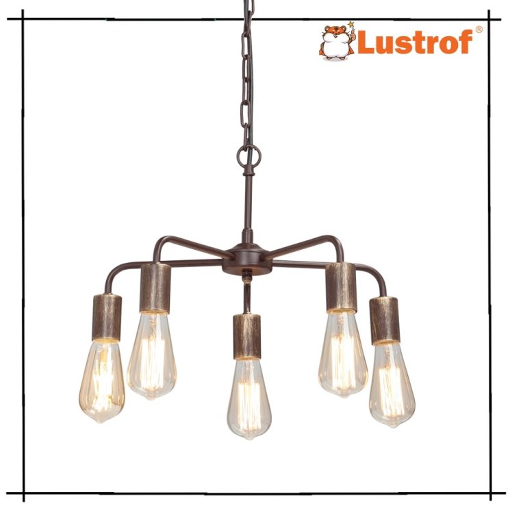 Подвесная люстра от Lustrof  V4166-520979