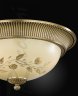 Потолочный светильник Reccagni Angelo PL 6208/3