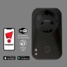 Умная розетка Wi-Fi Elektrostandard 76100/00 (a054336)