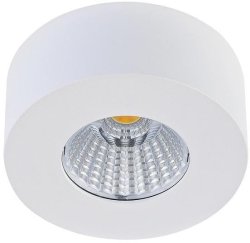 Накладной точечный светодиодный светильник Donolux DL18812/7W White R