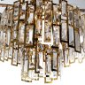 Потолочная люстра Arte Lamp Mintaka с поддержкой Алиса A1005PL-10GO-A