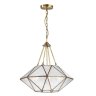 Подвесная люстра с лампочками Favourite Osten 2925-7P+Lamps E14 P45