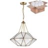 Подвесная люстра с лампочками Favourite Osten 2925-7P+Lamps E14 P45