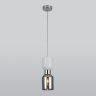 Подвесной светильник Tandem Eurosvet 50118/1 никель (a053236)