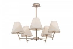 Потолочная люстра Freya Vanessa FR5084PL-05G