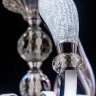 Люстра подвесная с пультом Eletto Diva EL339P08