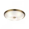 Настенно-потолочный светильник с лампочками Odeon Light Pelow 4956/5+Lamps E14 P45
