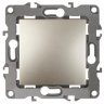 Выключатель одноклавишный ЭРА 12 10AX 250V 12-1001-04 Б0014630