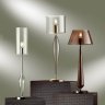 Настольная лампа с лампочкой Odeon Light Tower 4850/1T+Retro Lamps T30/T32