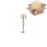 Настольная лампа с лампочкой Odeon Light Tower 4850/1T+Retro Lamps T30/T32