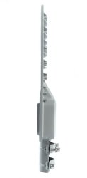 Светодиодный уличный фонарь консольный на столб Feron SP3040 50W 5000K 230V, серый 41548