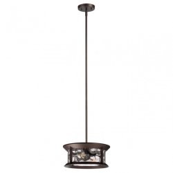 Уличный подвесной светильник Mavret Odeon Light 4961/2