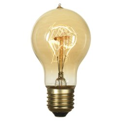 Ретро лампа E27 60W 3000K (теплый) Edisson LOFT (Lussole) GF-E-719