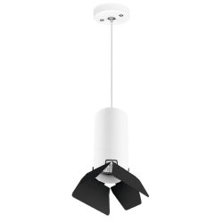 RP486437 Подвесной светильник  Rullo Lightstar (комплект из 214486+590056+202437)