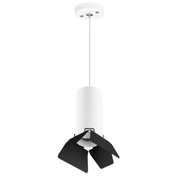 RP486437 Подвесной светильник  Rullo Lightstar (комплект из 214486+590056+202437)
