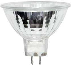 Галогенная лампа GU5.3 35W Uniel JCDR-35-GU5.3 (484)