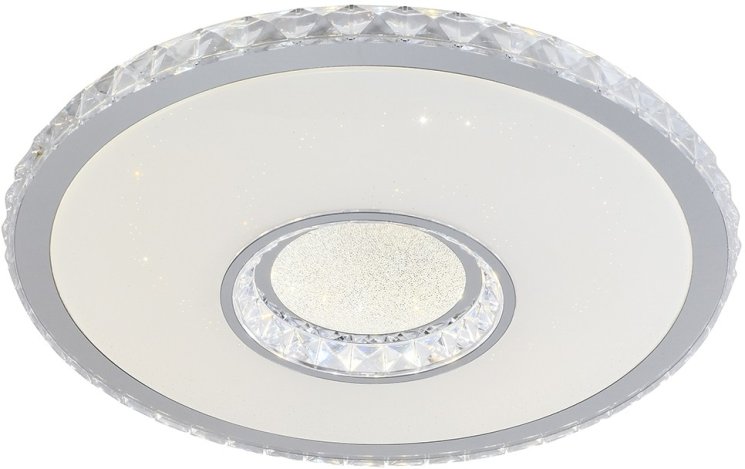 Потолочный светодиодный светильник Profit Light 2167/450 WH+CR 120W 3000-6000K