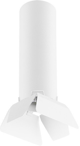 R496436 Накладной светильник Rullo Lightstar (комплект из 214496+202436)