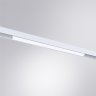 Трековый светильник 15W 3000К для магнитного шинопровода Arte Lamp LINEA A4643PL-1WH
