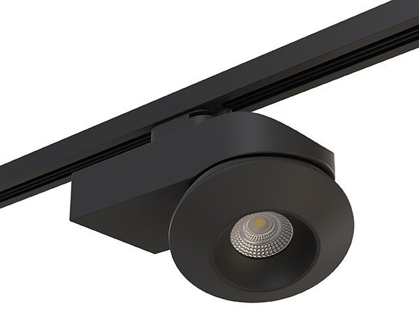 A1T051217 Однофазный LED светильник 15W 4000К для трека Orbe Lightstar (комплект из 592037+051217)