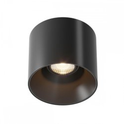 Накладной светодиодный светильник Maytoni Technicall Alfa LED C064CL-01-25W3K-D-RD-B