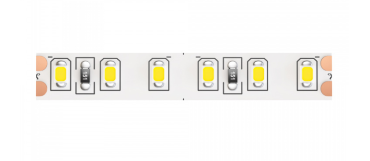 5м. Светодиодная лента холодного цвета 6000К, 9,6W, 24V, 120LED, IP20 Led strip Maytoni 10144