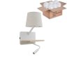 Бра Favourite Liga с лампочкой 2895-1W+Lamps E27 P45