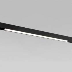 Трековый светильник 20W 4200К для магнитного шинопровода Slim Magnetic L02 Elektrostandard 85002/01 (a057190)