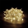 3*0,6м. Электрогирлянда-конструктор ''Бахрома'' 72LED (теплый) IP44 Vegas 55011