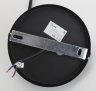Подвесной светильник ЭРА Loft PL4 BK/RC