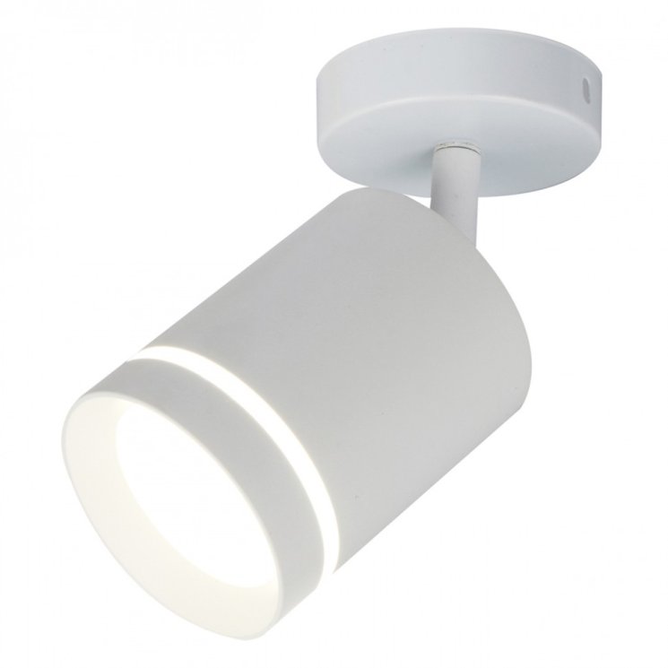 Спот Escada 20009SMA/01 LED 8W 4200K белый матовый 20009