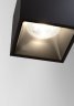Потолочный накладной светодиодный светильник Maytoni Technical Cover C065CL-L12B3K