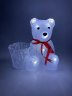 Светодиодная фигура ЭРА медвежонок с корзинкой ENIOF - 12 Б0047974