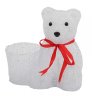 Светодиодная фигура ЭРА медвежонок с корзинкой ENIOF - 12 Б0047974