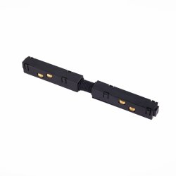 Прямой коннектор питания для магнитного шинопровода ST005 St Luce ST006.439.00