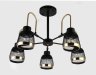 Люстра на штанге Ambrella light Traditional TR8002