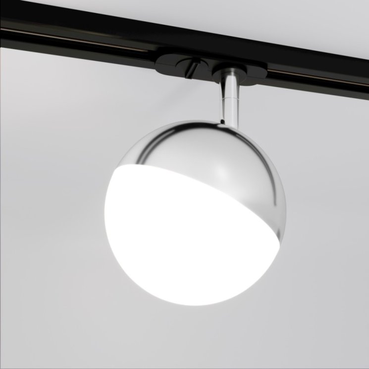 Однофазный LED светильник 13W для трека Glob Elektrostandard MRL 1015 (a053138)