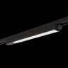 Трековый светильник 12W 3000К для магнитного шинопровода Single phase track system Technicall TR000-1-12W3K-B